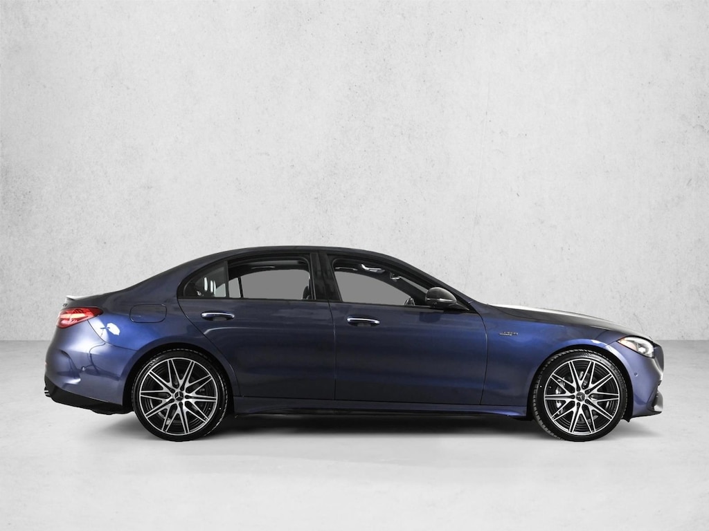 New 2026 Mercedes-Benz C-Class AMG ® C 43 4MATIC ® Sedan Sedan