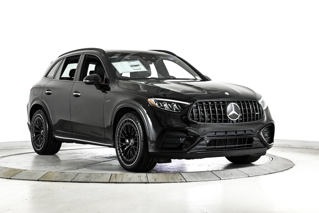 New 2026 Mercedes-Benz GLC AMG ® GLC 43 4MATIC ® SUV SUV