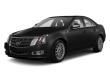 Used 2013 CADILLAC CTS Luxury Sedan