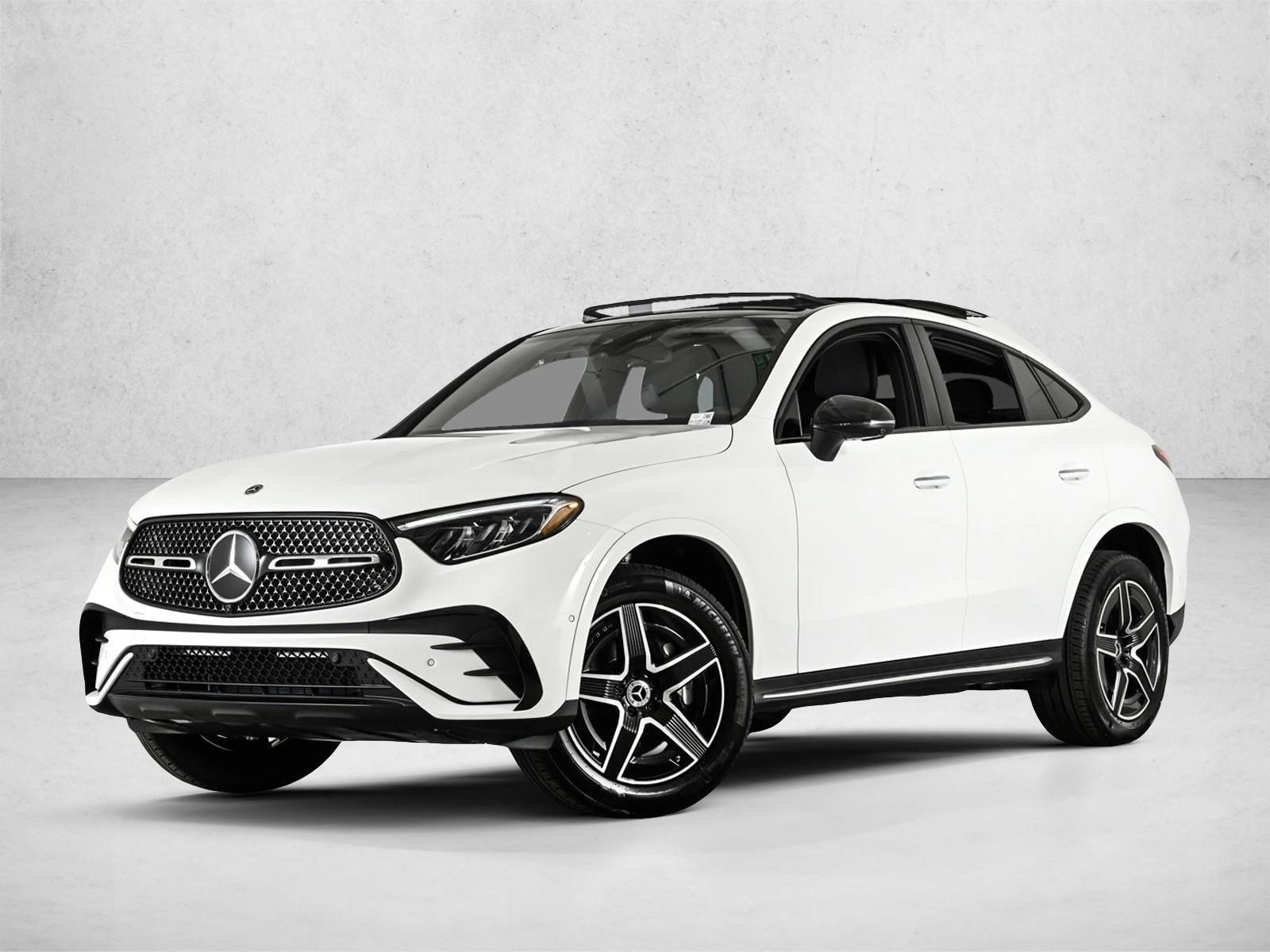 2026 MERCEDES-BENZ GLC-CLASS - Image 1
