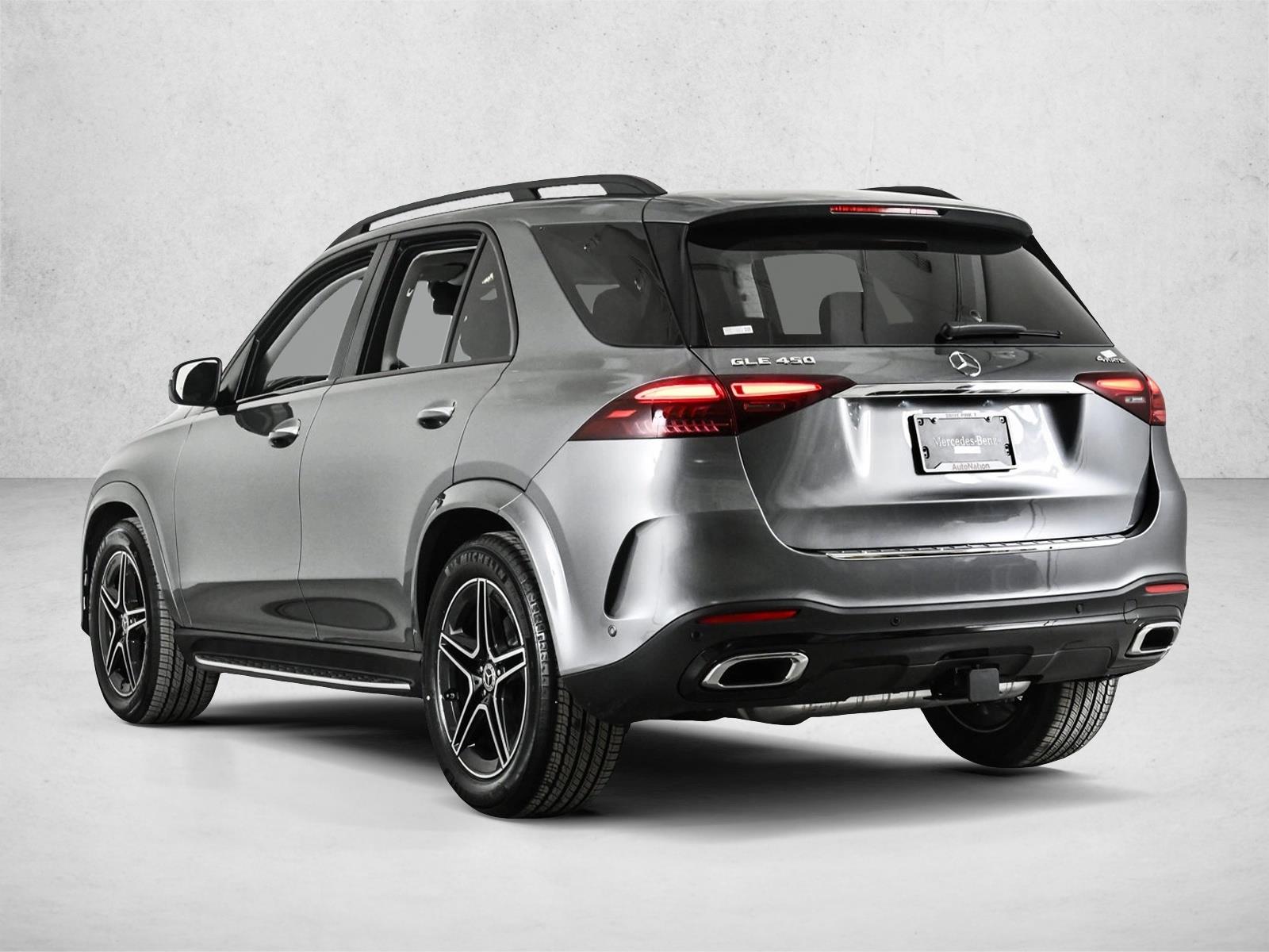 2026 MERCEDES-BENZ GLE-CLASS - Image 8