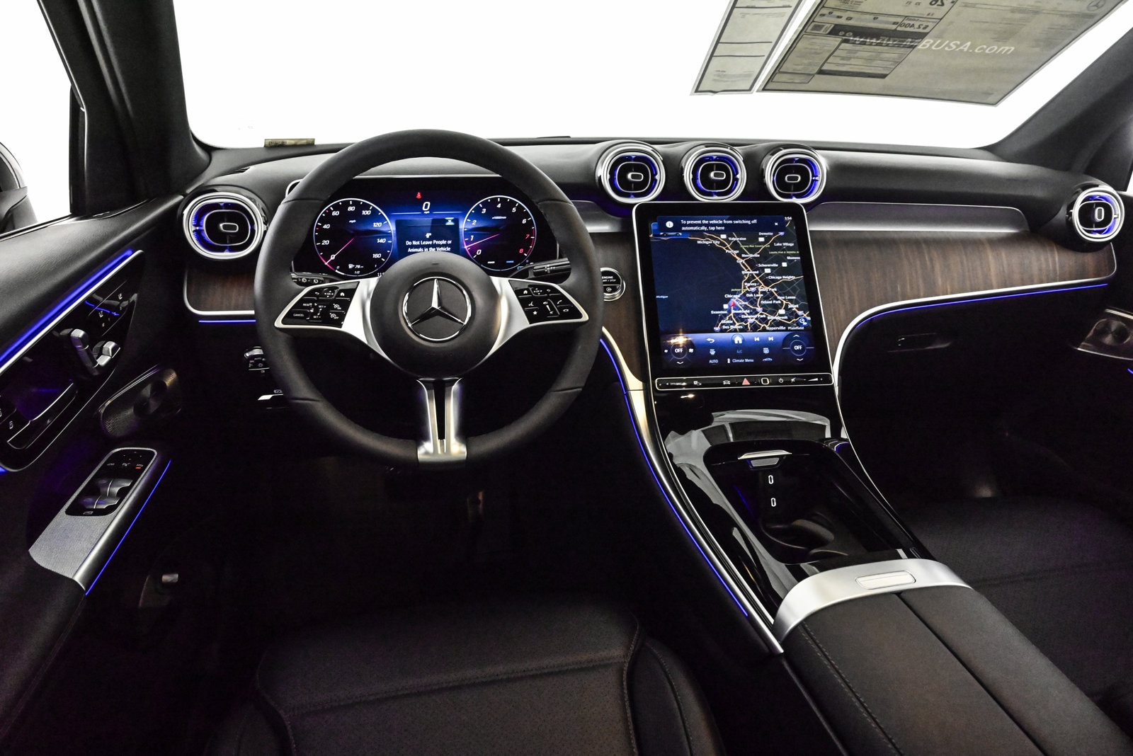 2026 MERCEDES-BENZ GLC-CLASS - Image 19