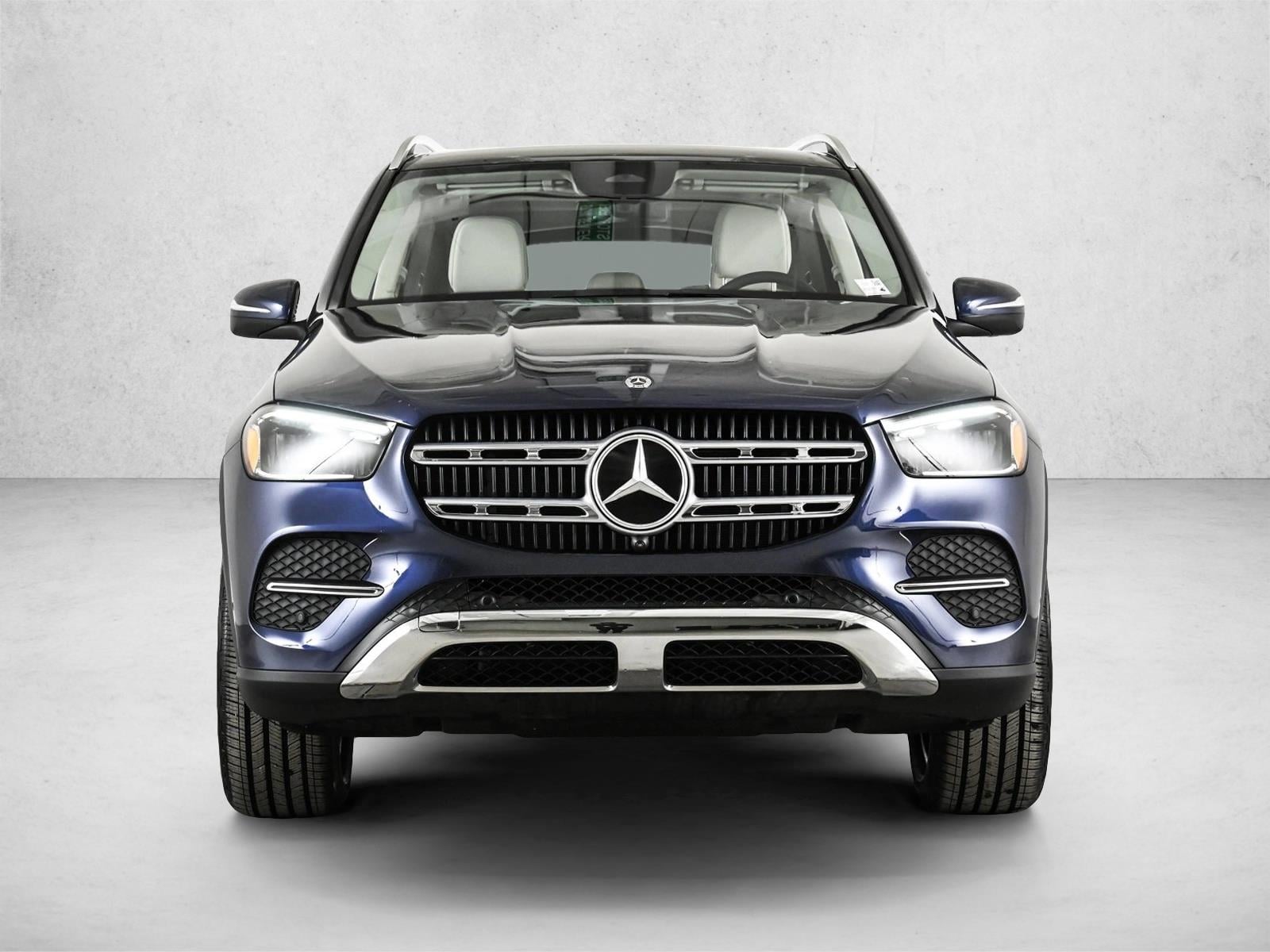 2026 MERCEDES-BENZ GLE-CLASS - Image 2