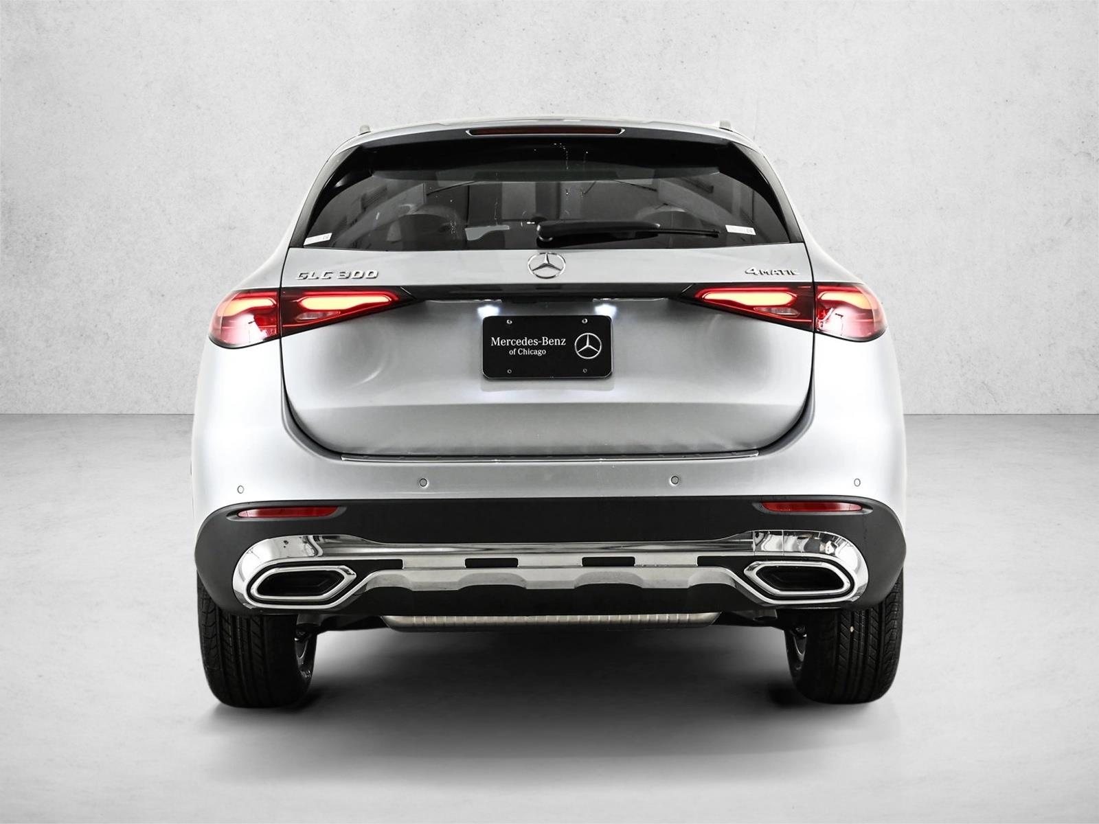 2026 MERCEDES-BENZ GLC-CLASS - Image 7