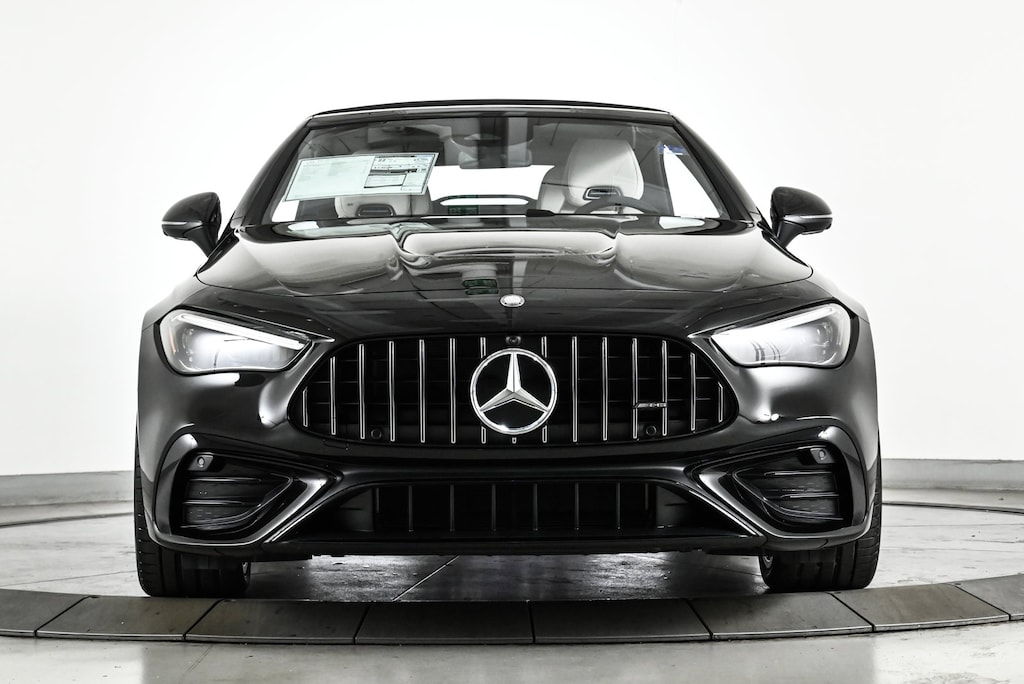New 2026 Mercedes-Benz CLE AMG ® CLE 53 4MATIC+ ® Cabriolet Convertible
