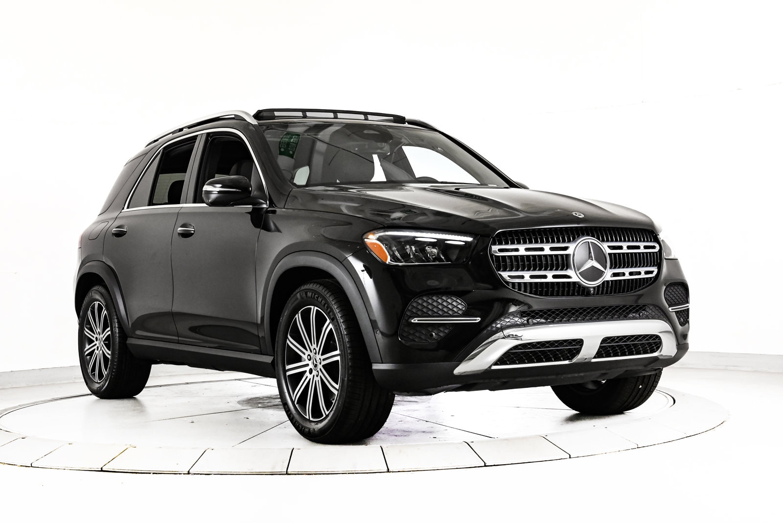 2026 MERCEDES-BENZ GLE-CLASS - Image 3