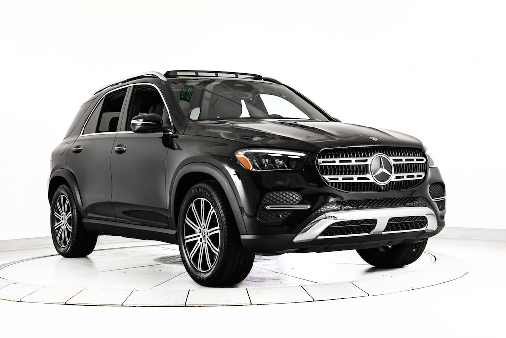 New 2026 Mercedes-Benz GLE GLE 350 4MATIC ® SUV SUV