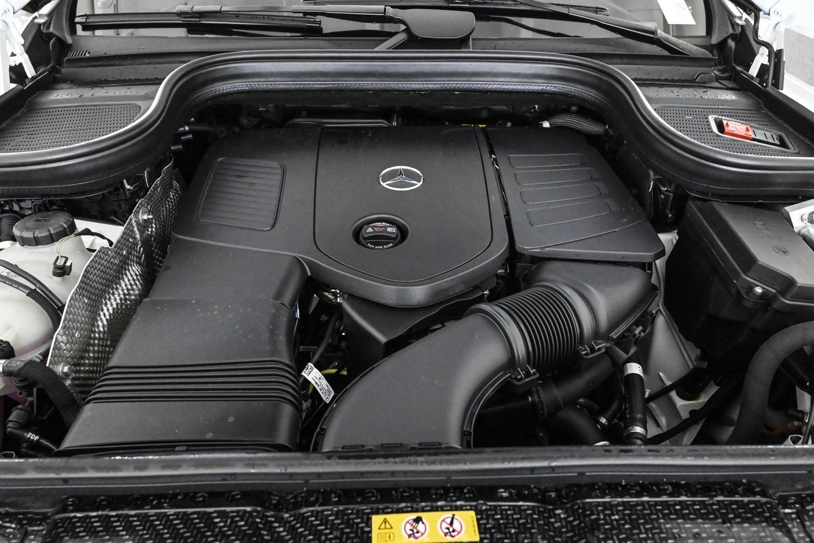 2026 MERCEDES-BENZ GLE-CLASS - Image 25