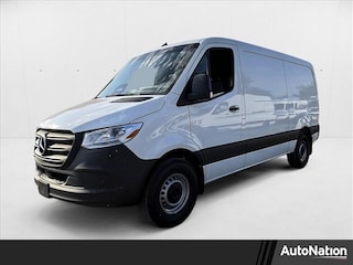 2025 Mercedes-Benz Sprinter 2500 Standard Roof 4-Cyl Diesel Van Cargo Van