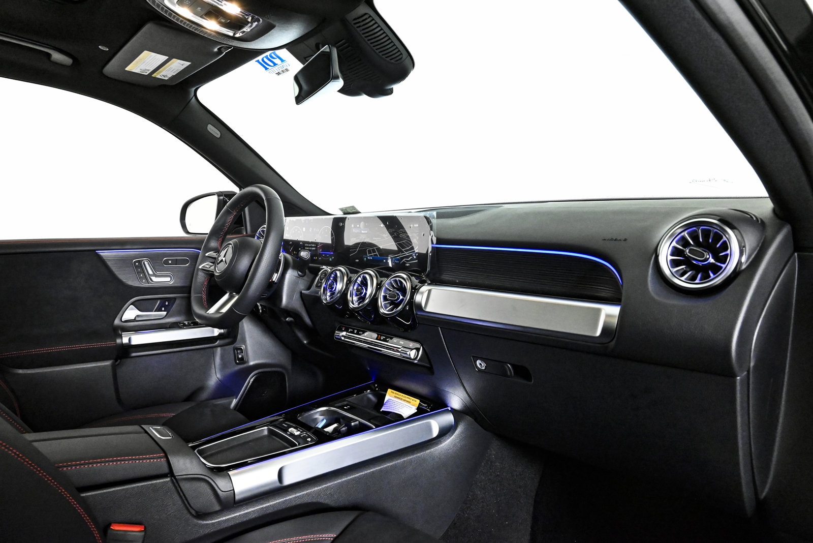 2026 MERCEDES-BENZ GLB-CLASS - Image 24