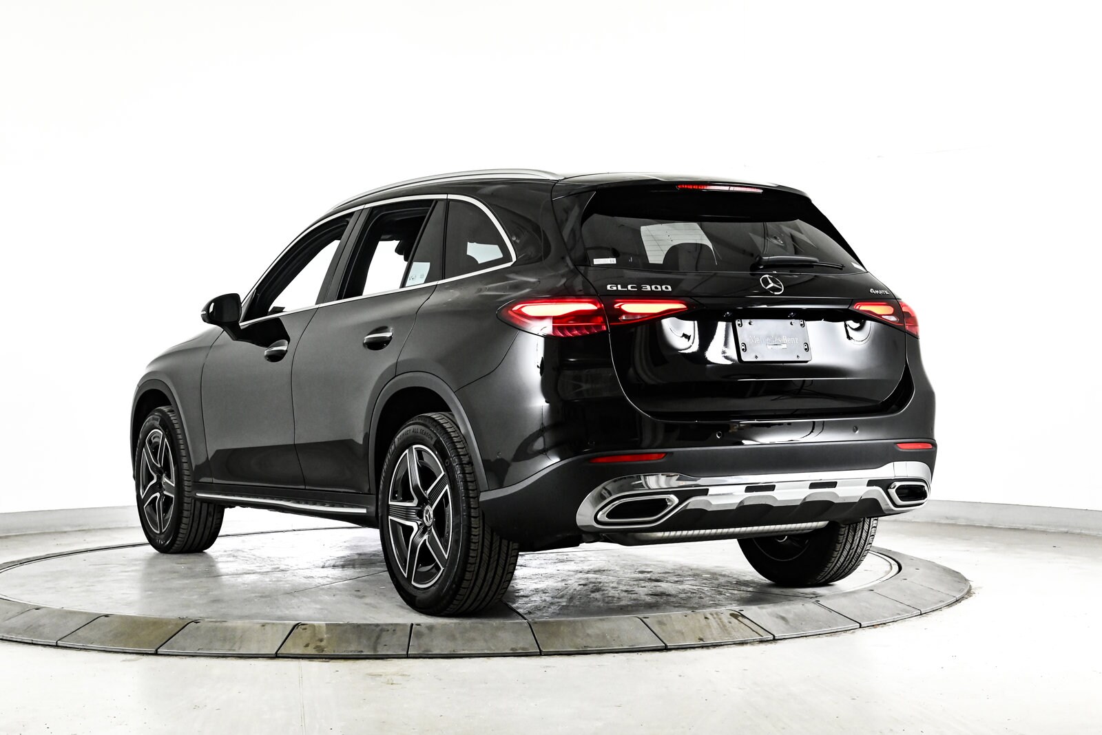 2026 MERCEDES-BENZ GLC-CLASS - Image 8