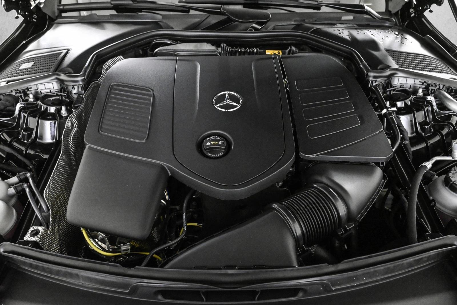 2026 MERCEDES-BENZ C-CLASS - Image 25