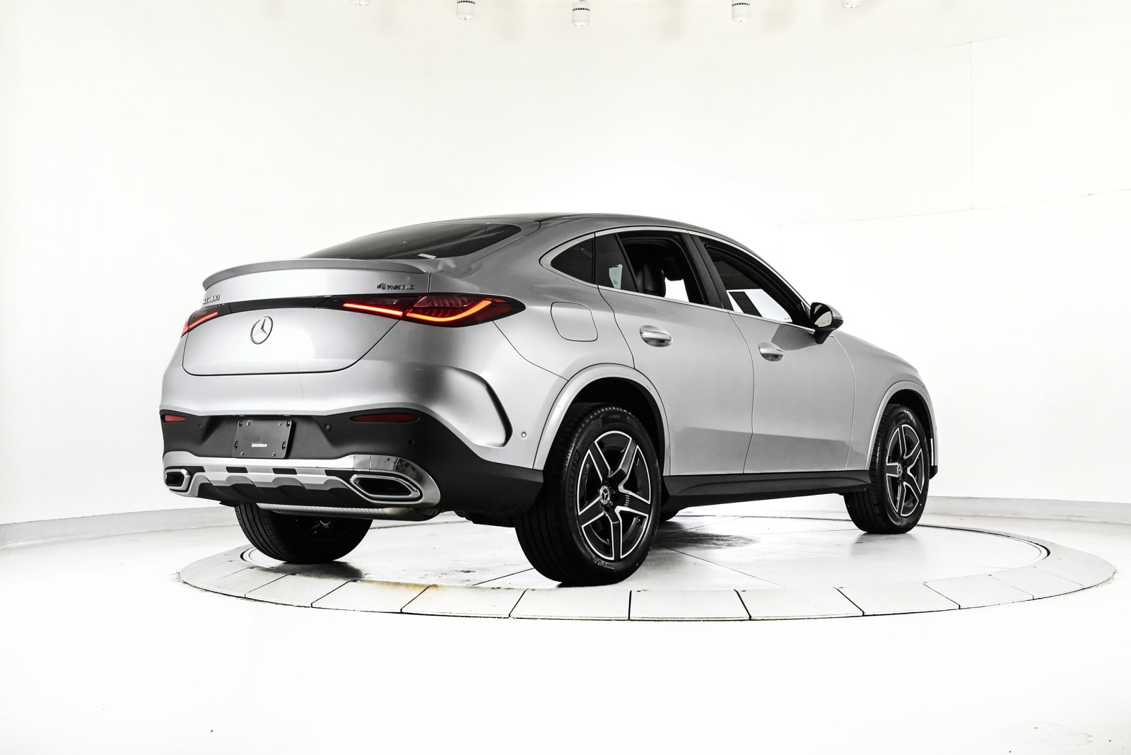 2026 MERCEDES-BENZ GLC-CLASS - Image 5