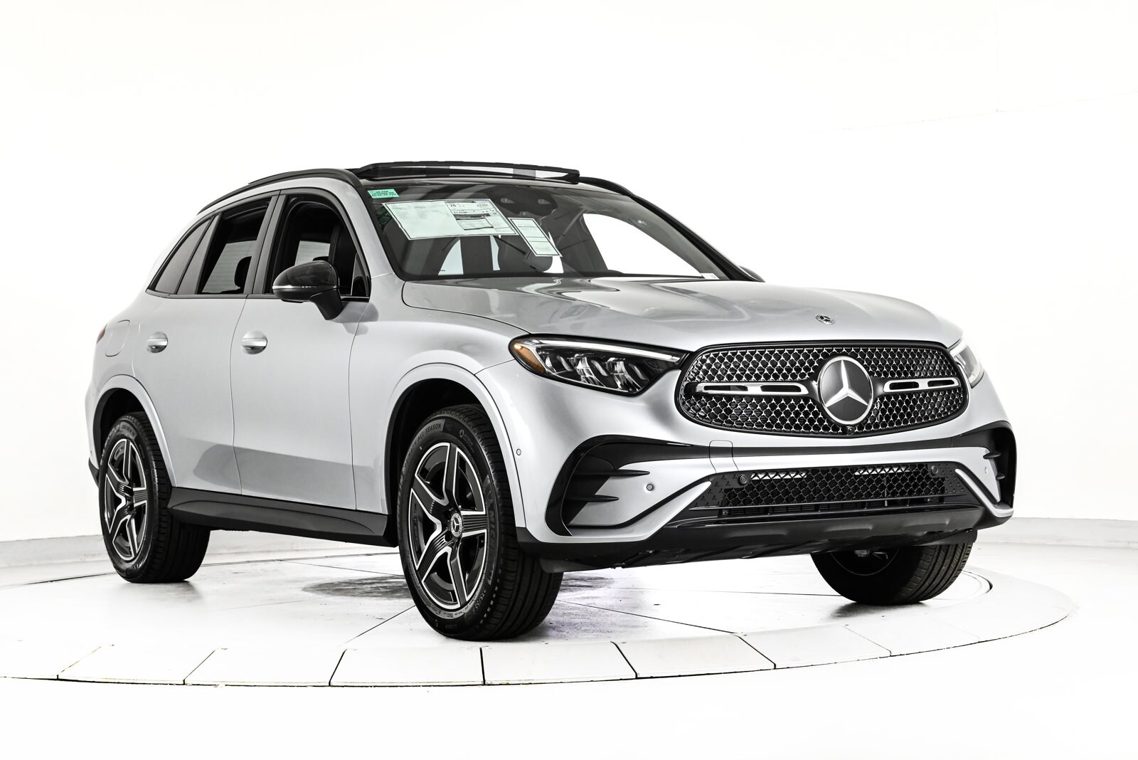 2026 MERCEDES-BENZ GLC-CLASS - Image 3