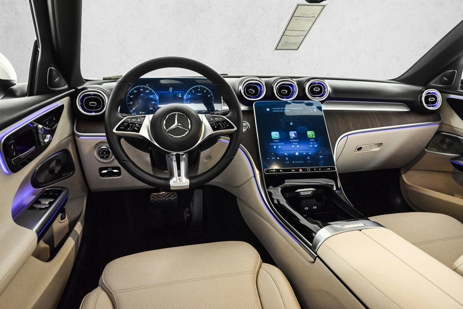 2025 MERCEDES-BENZ C-CLASS - Image 20