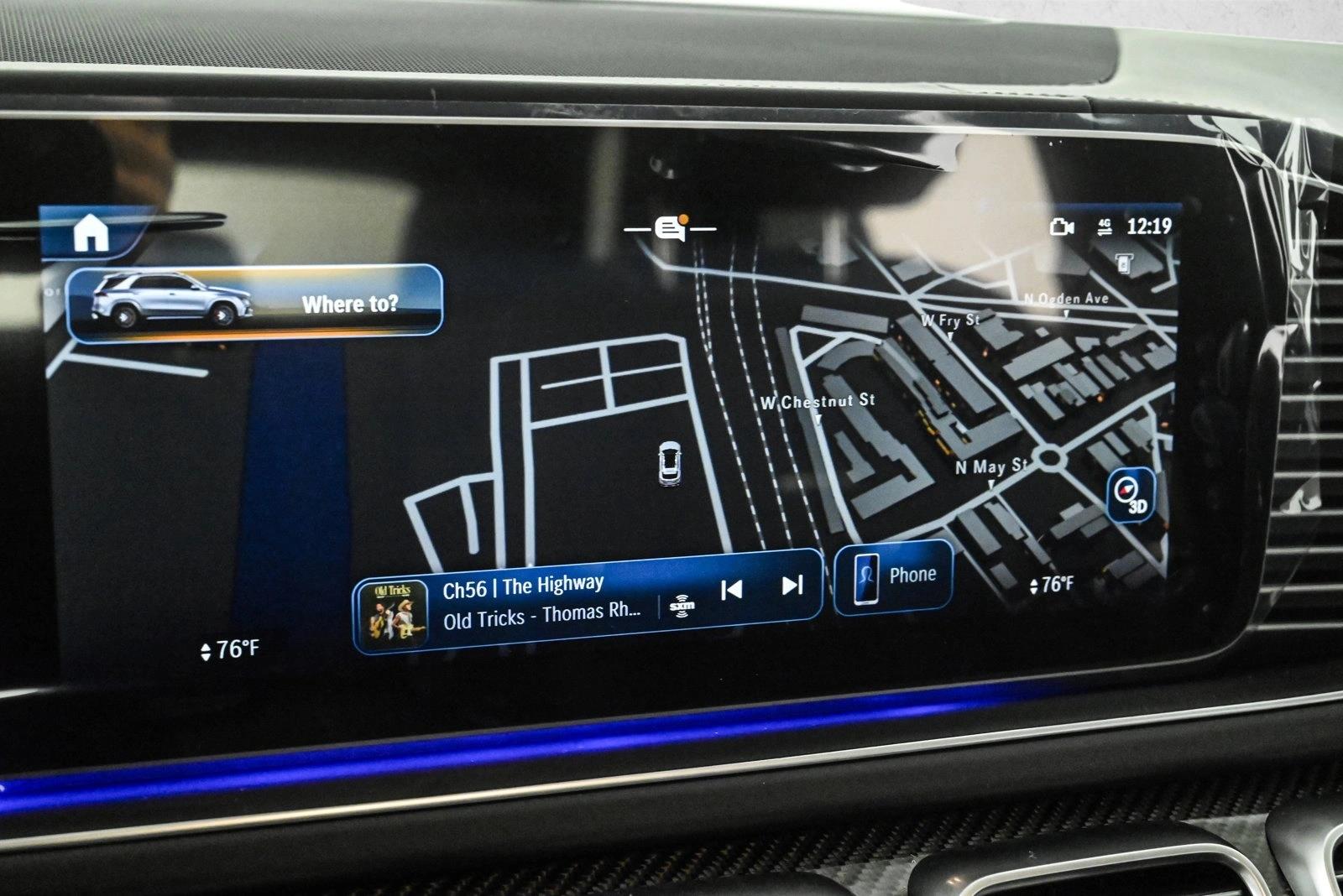 2026 MERCEDES-BENZ GLE-CLASS - Image 14