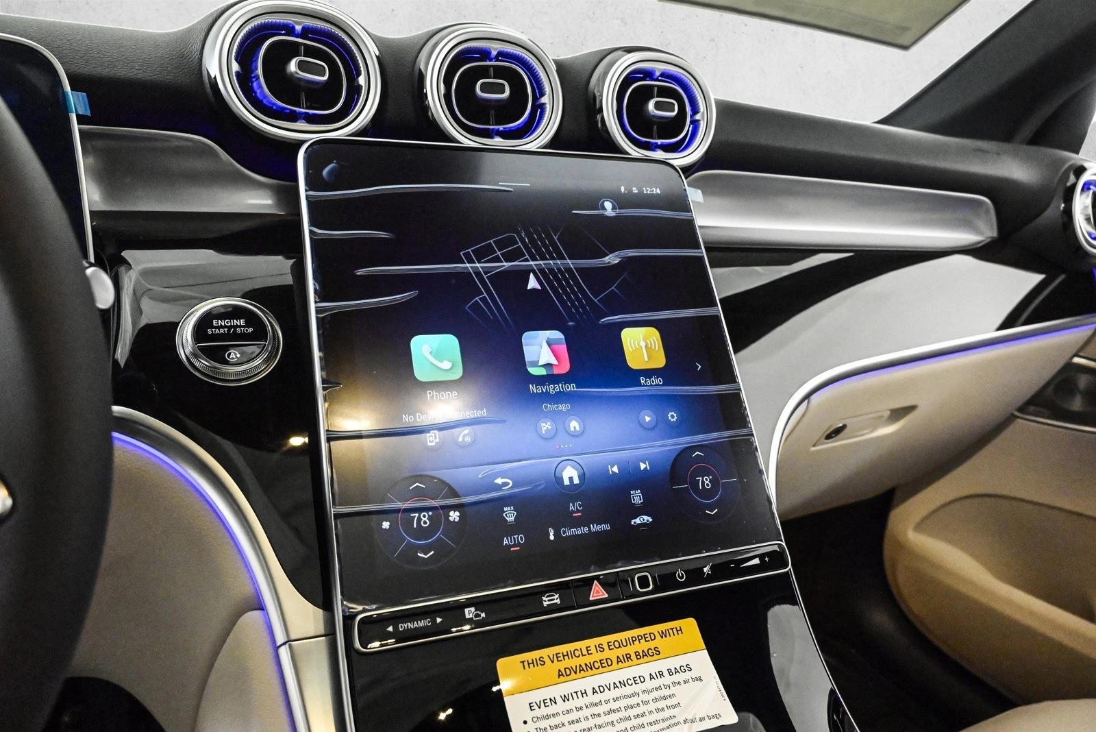 2026 MERCEDES-BENZ GLC-CLASS - Image 16