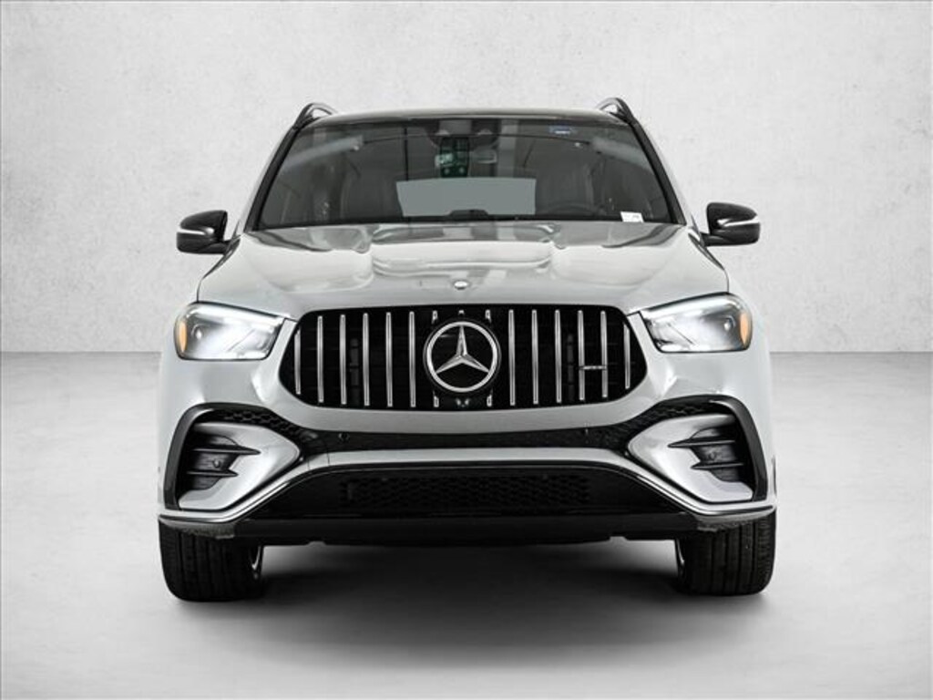 New 2026 Mercedes-Benz AMG GLE 53 Base SUV