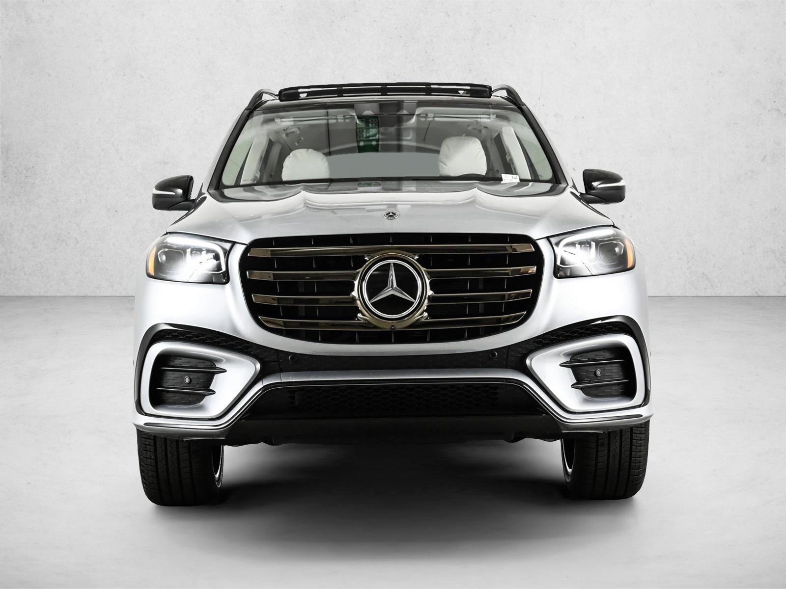 2026 MERCEDES-BENZ GLS-CLASS - Image 2