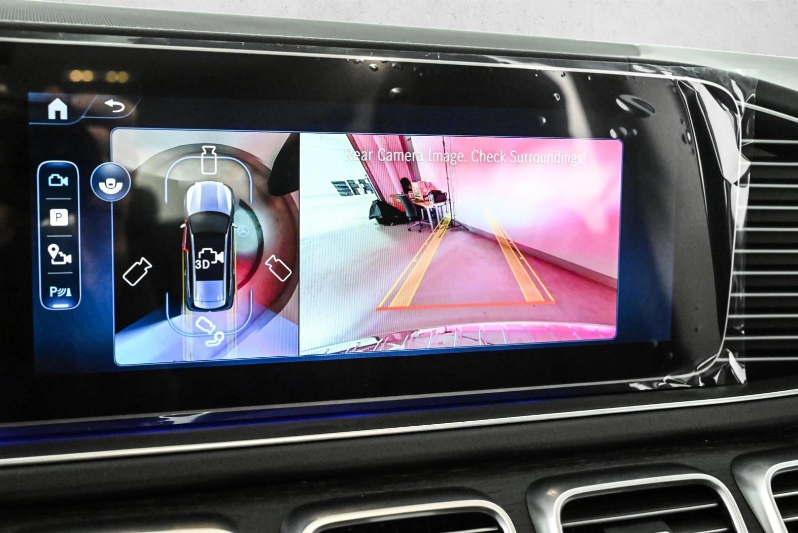 2026 MERCEDES-BENZ GLS-CLASS - Image 15