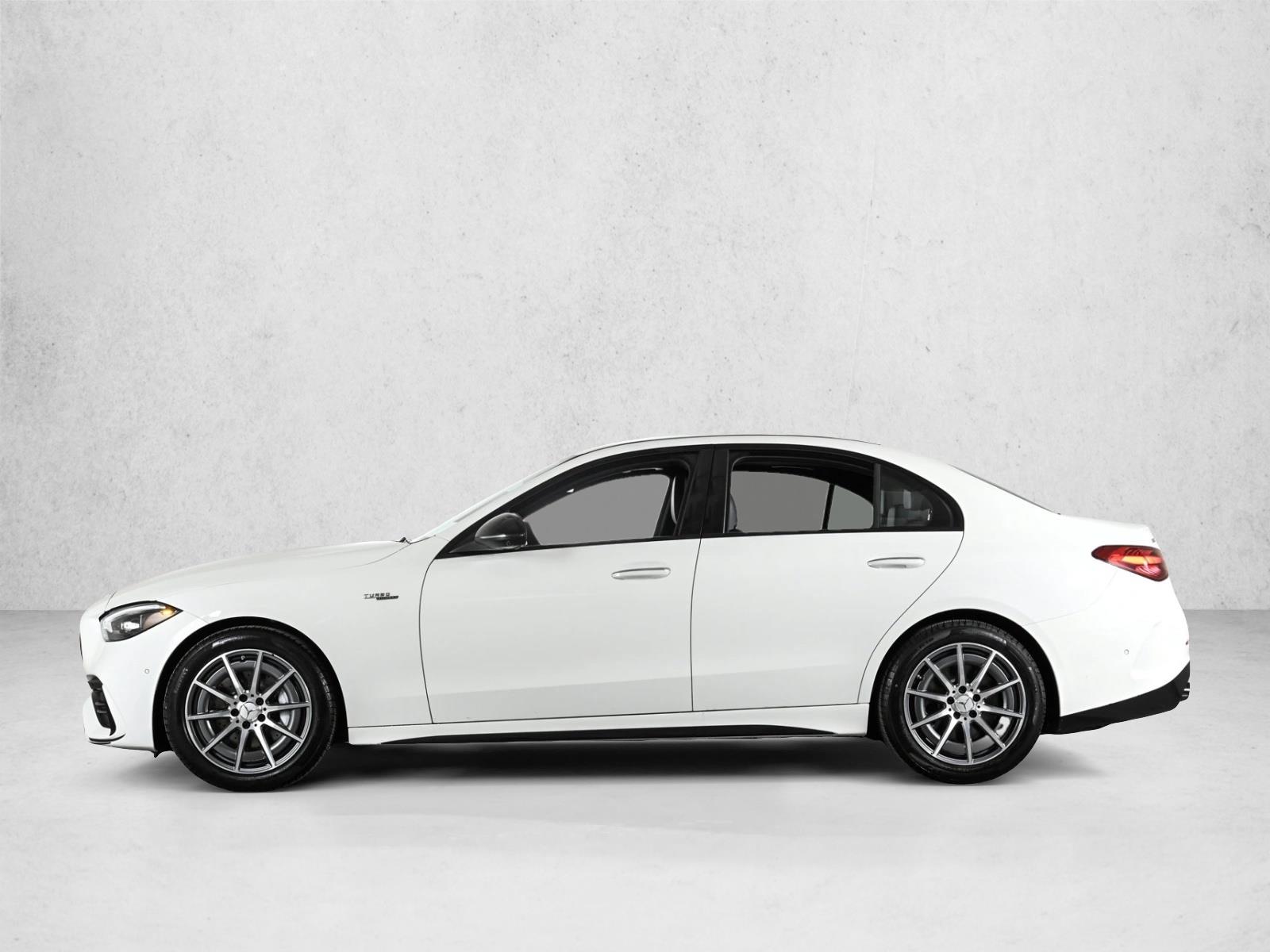 2026 MERCEDES-BENZ C-CLASS - Image 9