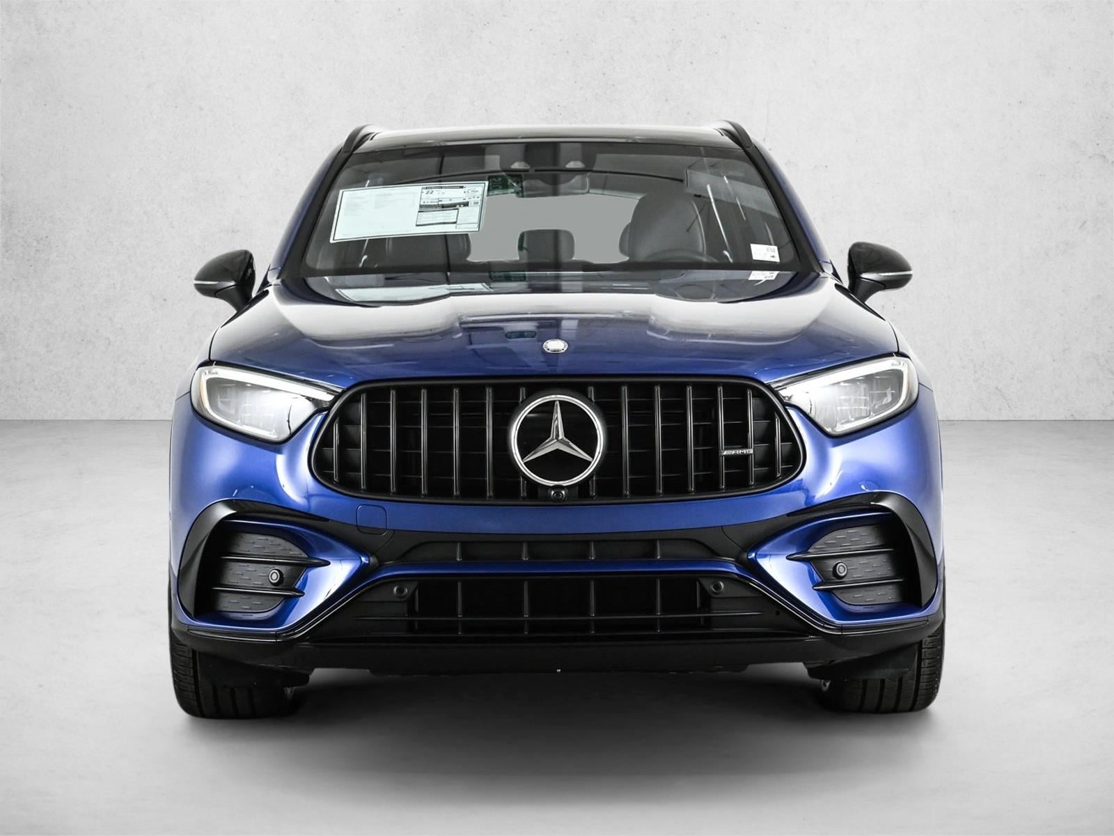 2026 MERCEDES-BENZ GLC-CLASS - Image 2