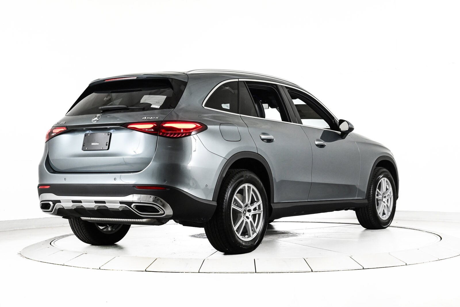 2026 MERCEDES-BENZ GLC-CLASS - Image 5