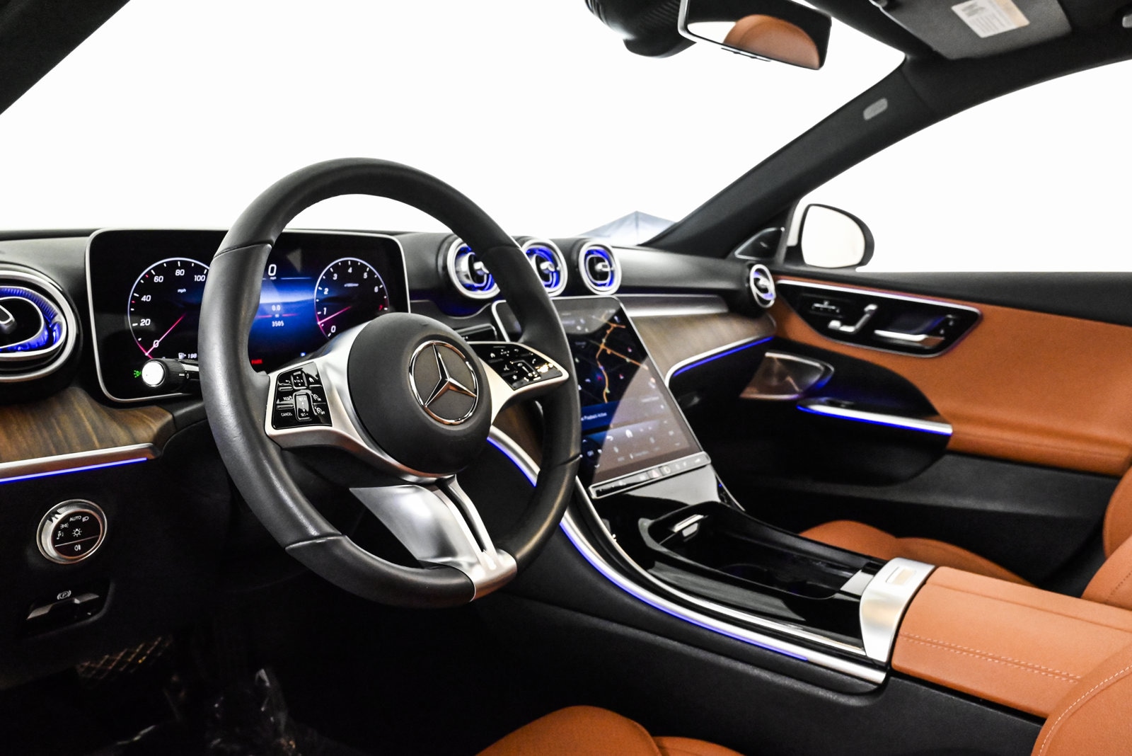 2025 MERCEDES-BENZ C-CLASS - Image 10