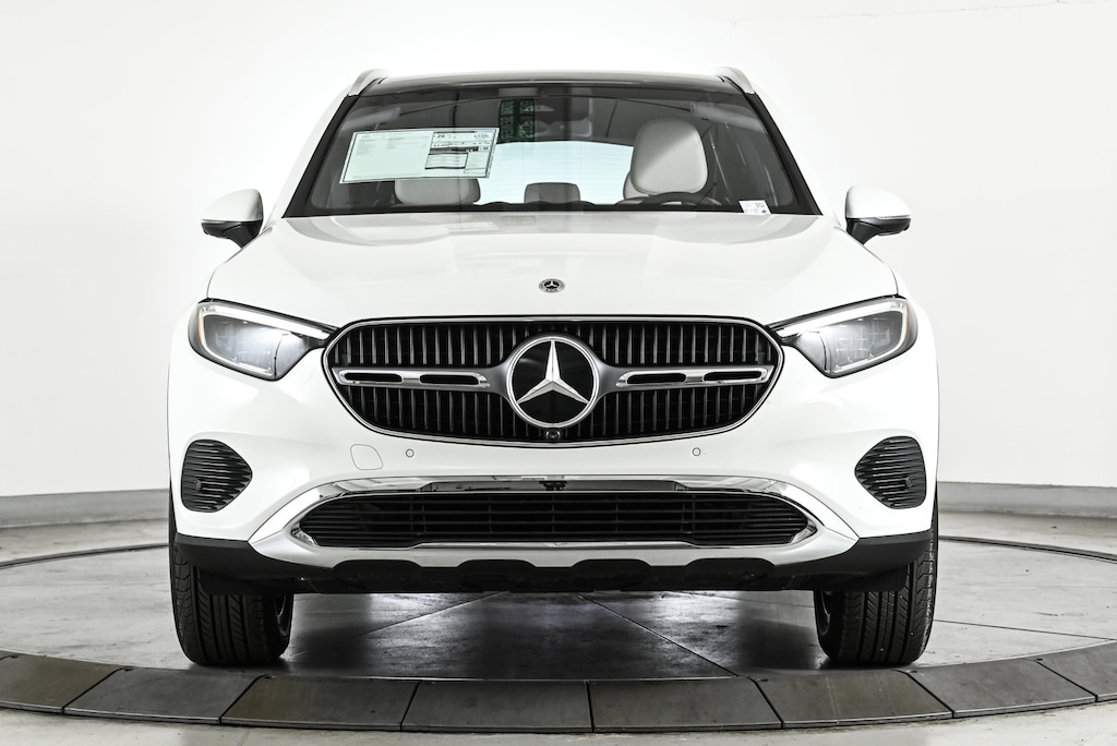 New 2026 Mercedes-Benz GLC GLC 300 4MATIC ® SUV SUV