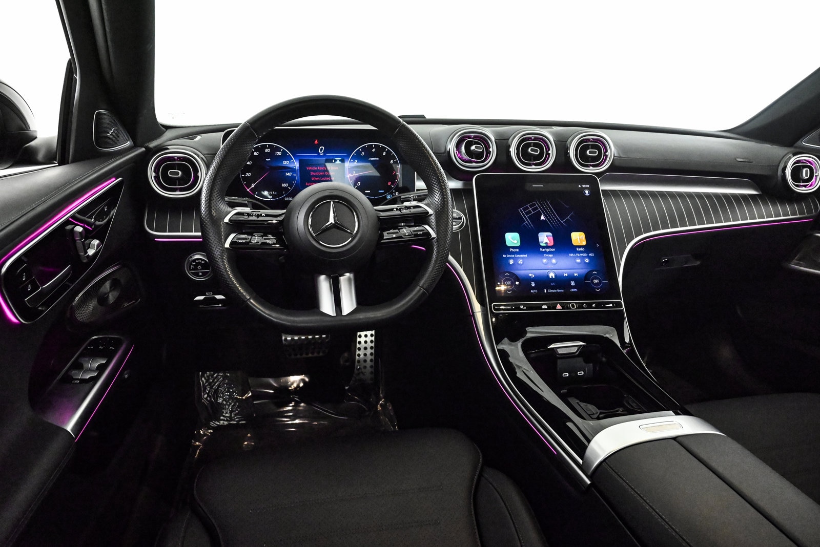 2025 MERCEDES-BENZ C-CLASS - Image 23