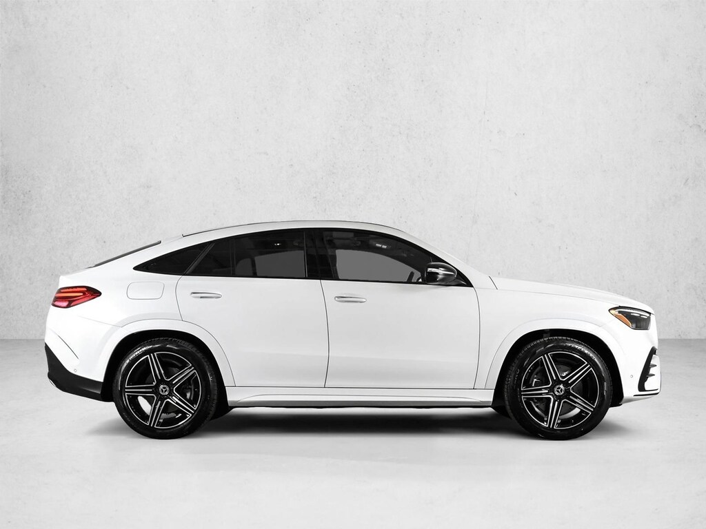 New 2026 Mercedes-Benz GLE 450 GLE 450 4MATIC ® Coupe Coupe