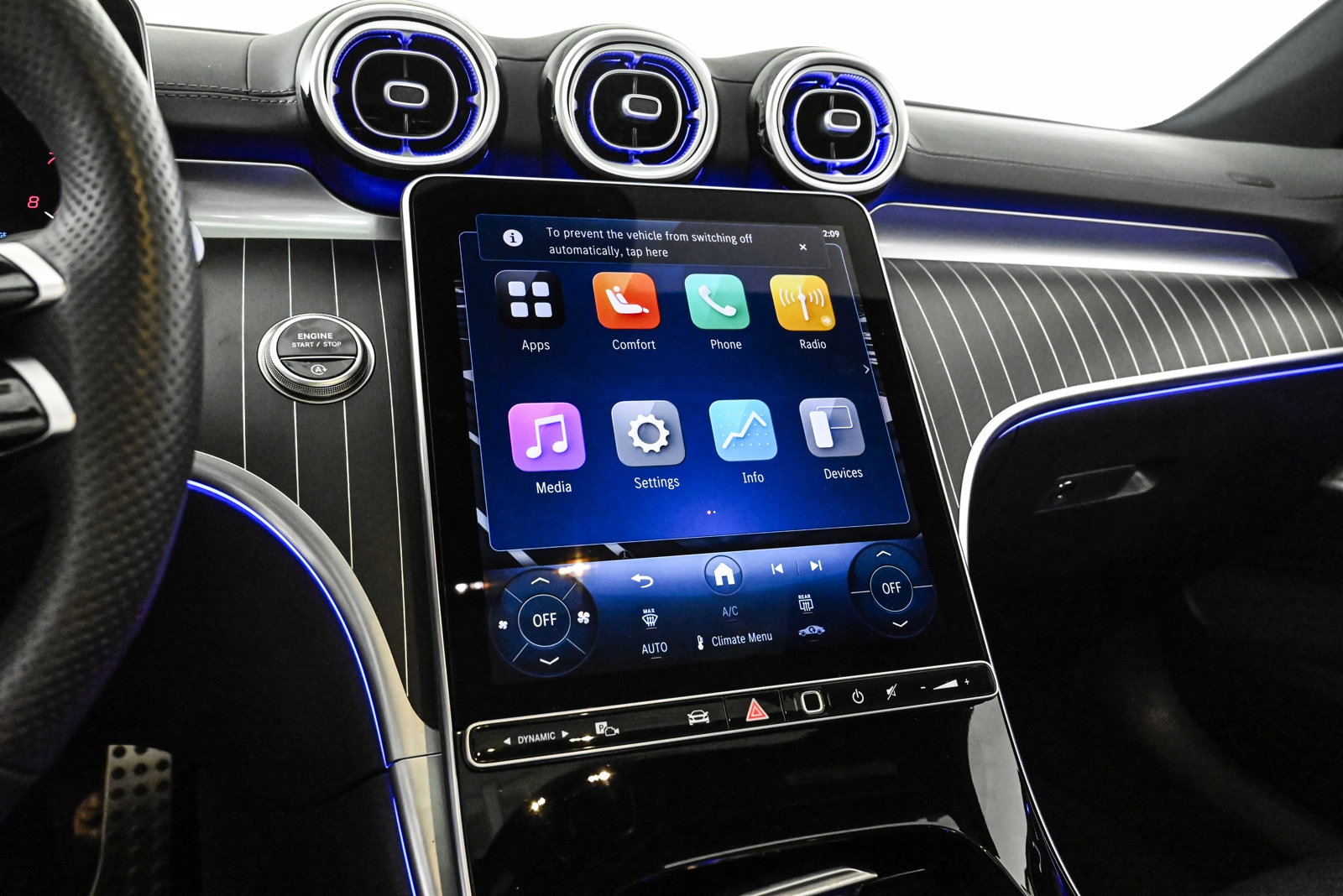 2025 MERCEDES-BENZ C-CLASS - Image 16