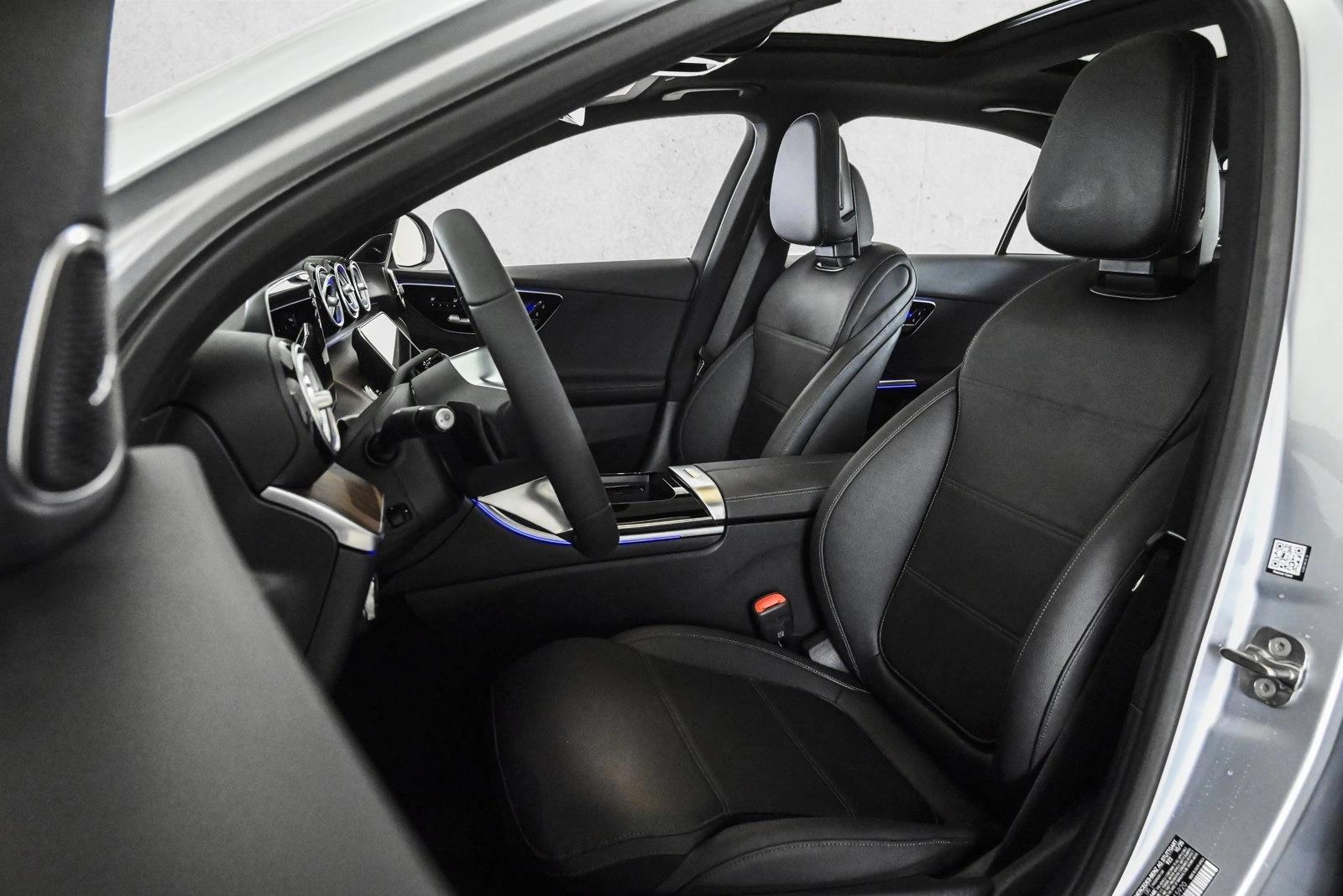 2026 MERCEDES-BENZ C-CLASS - Image 18