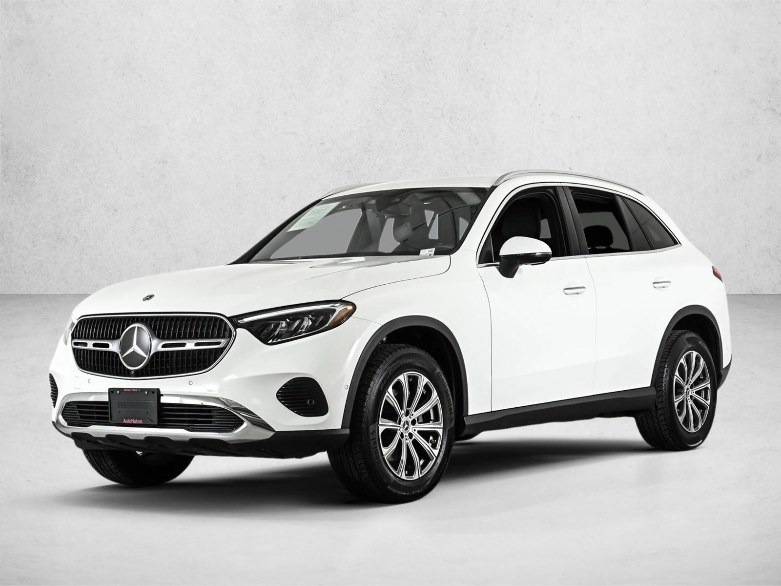 2025 MERCEDES-BENZ GLC-CLASS - Image 1