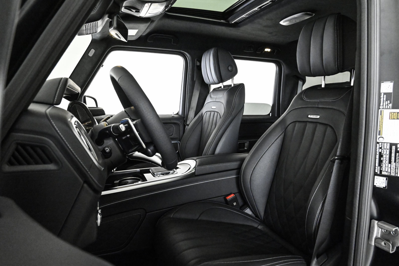 2026 MERCEDES-BENZ G-CLASS - Image 18