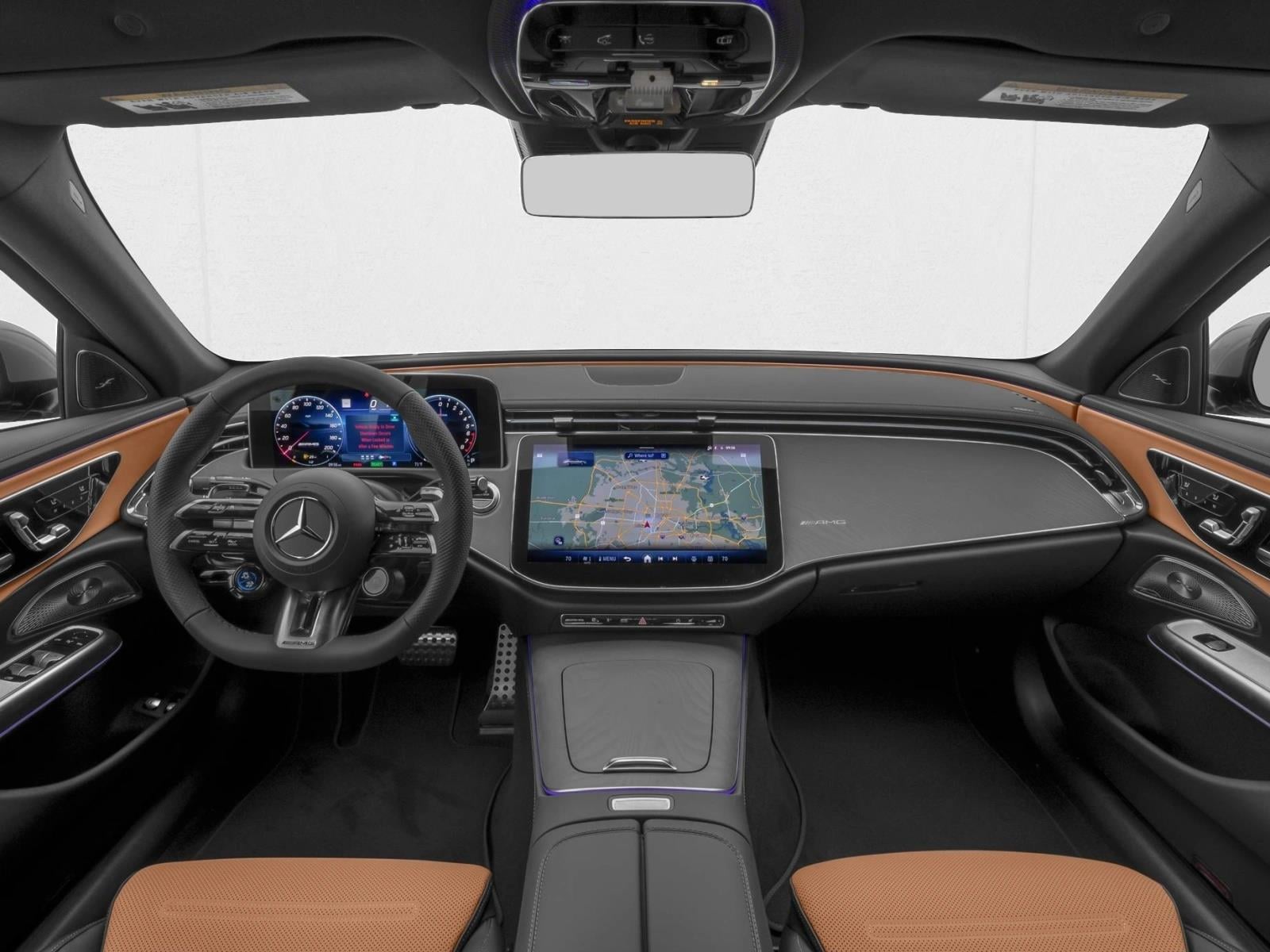 2026 MERCEDES-BENZ E-CLASS - Image 5