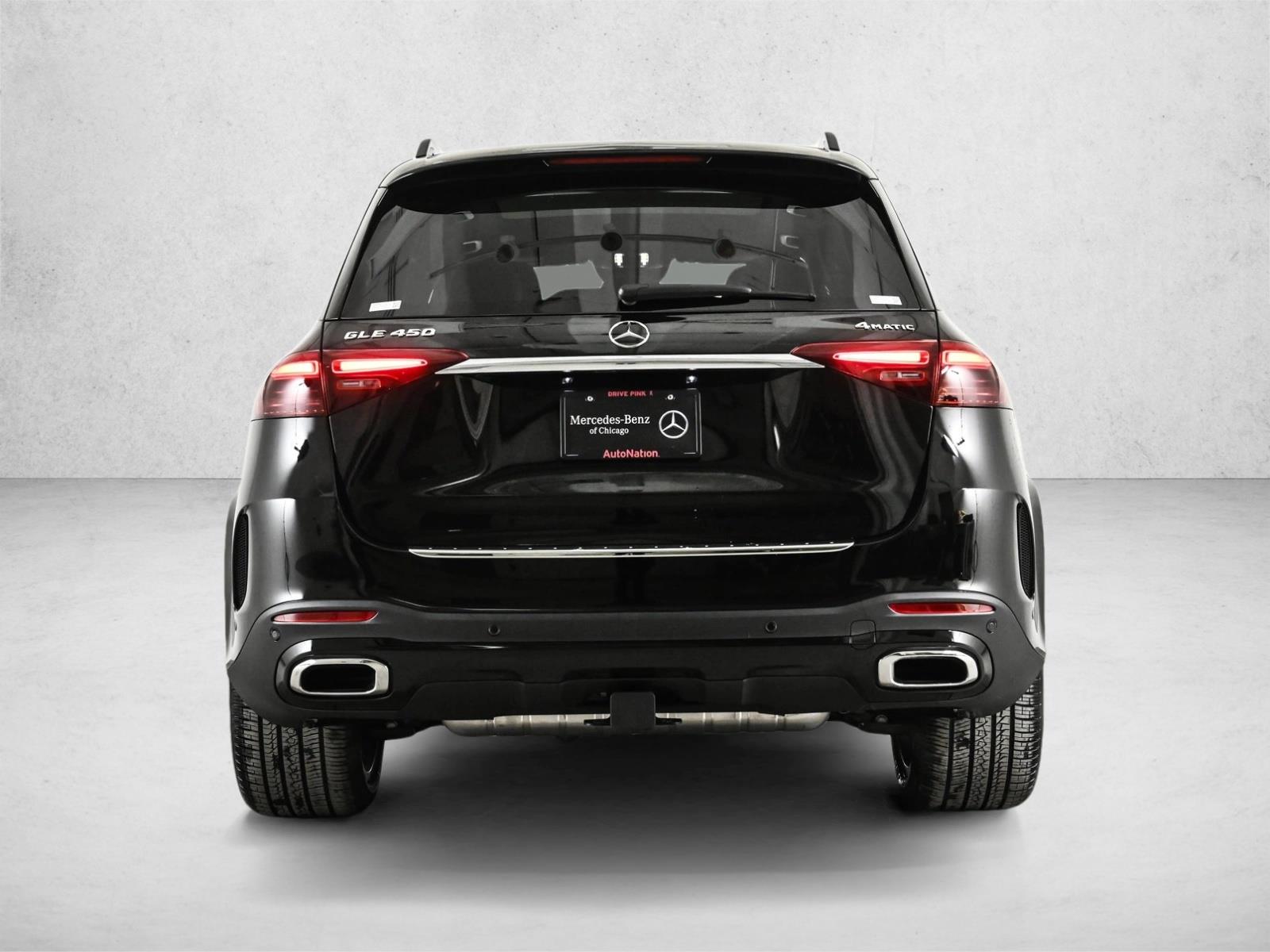 2026 MERCEDES-BENZ GLE-CLASS - Image 7