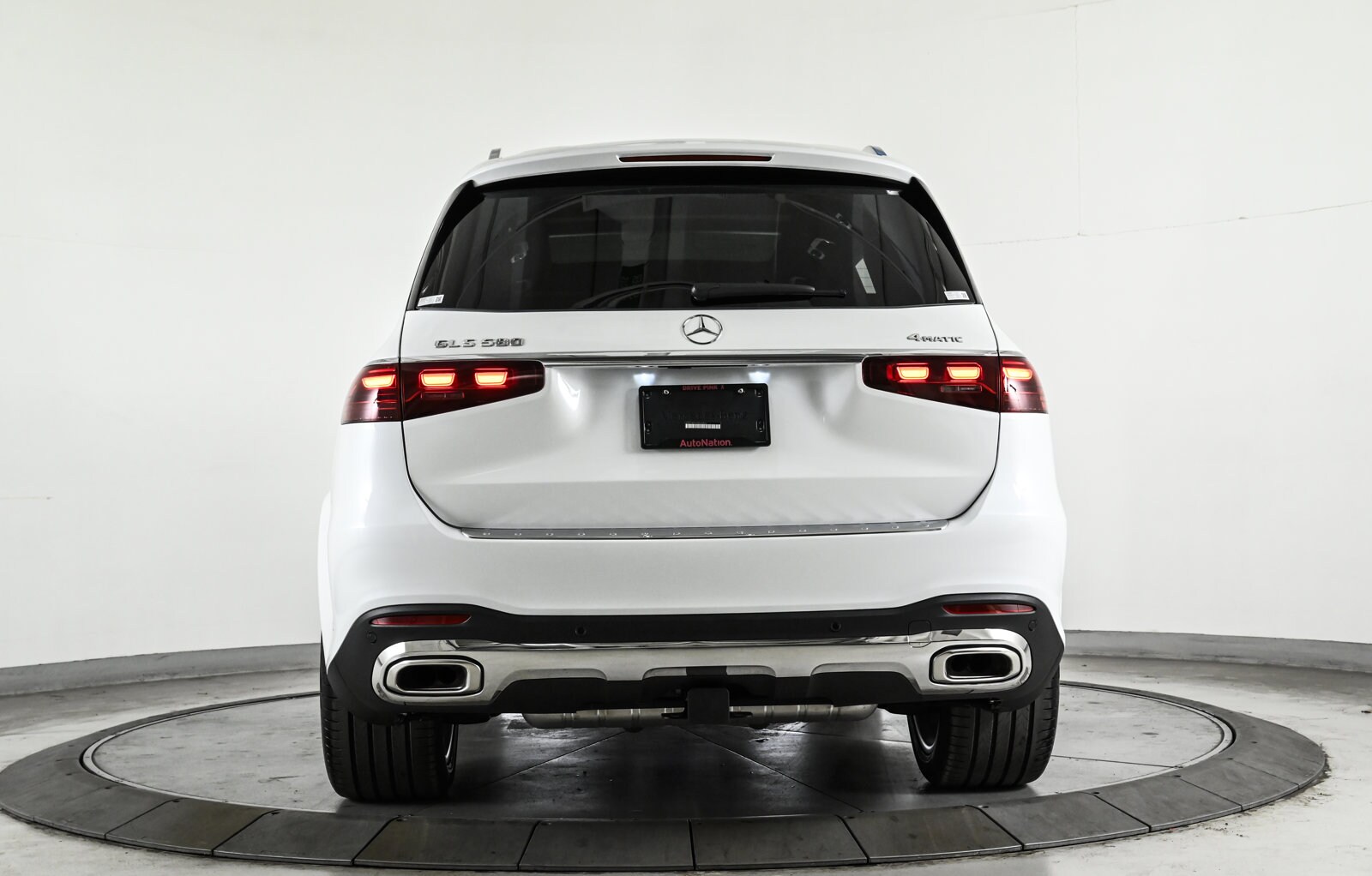 2026 MERCEDES-BENZ GLS-CLASS - Image 7