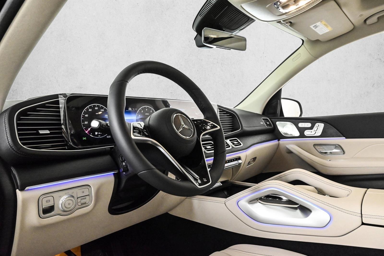 2026 MERCEDES-BENZ GLS-CLASS - Image 10