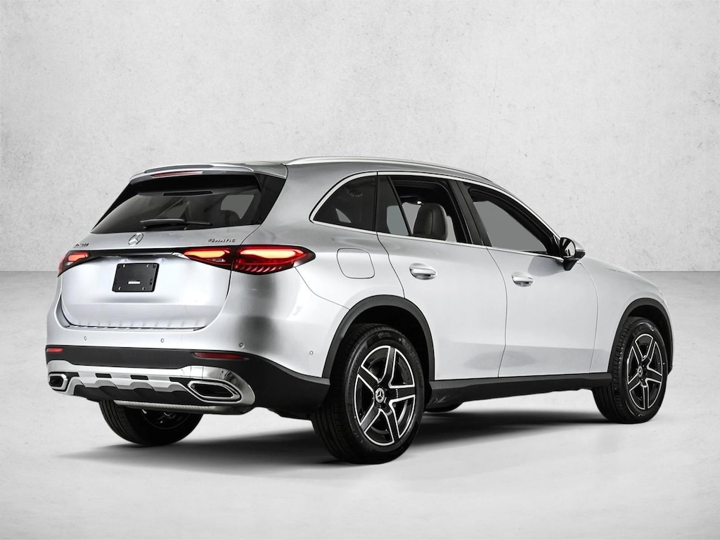 New 2026 Mercedes-Benz GLC GLC 300 4MATIC ® SUV SUV
