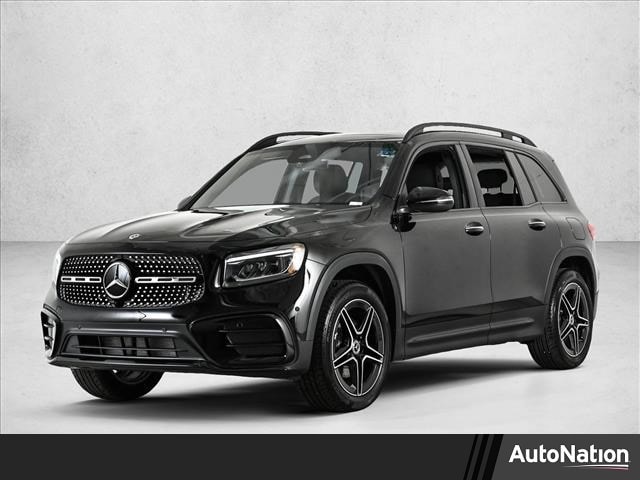 2026 Mercedes-Benz GLB GLB 250's photo