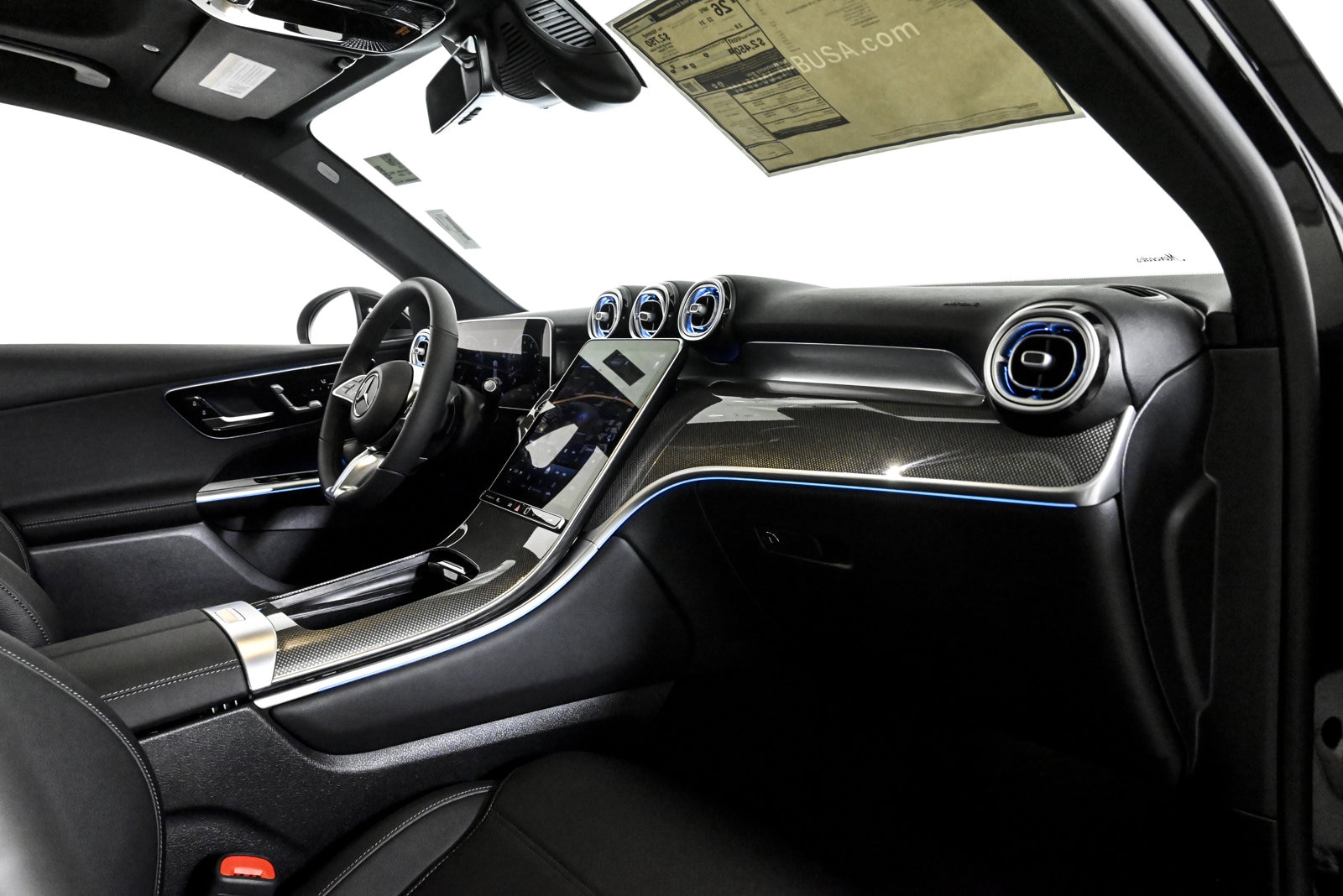 2025 MERCEDES-BENZ GLC-CLASS - Image 9