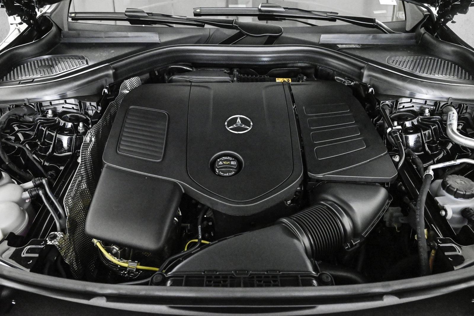 2026 MERCEDES-BENZ GLC-CLASS - Image 25