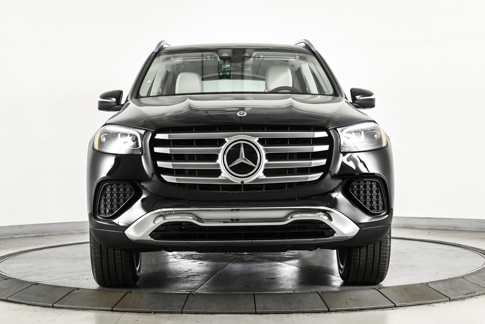 2026 MERCEDES-BENZ GLS-CLASS - Image 2