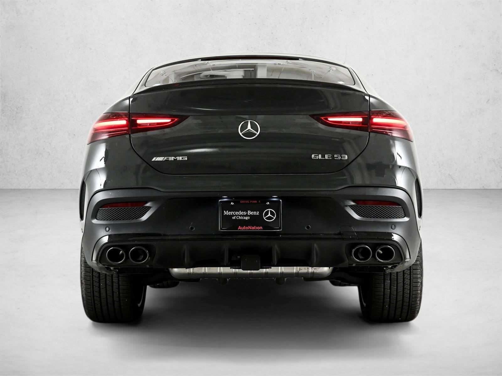 2025 MERCEDES-BENZ GLE-CLASS - Image 4