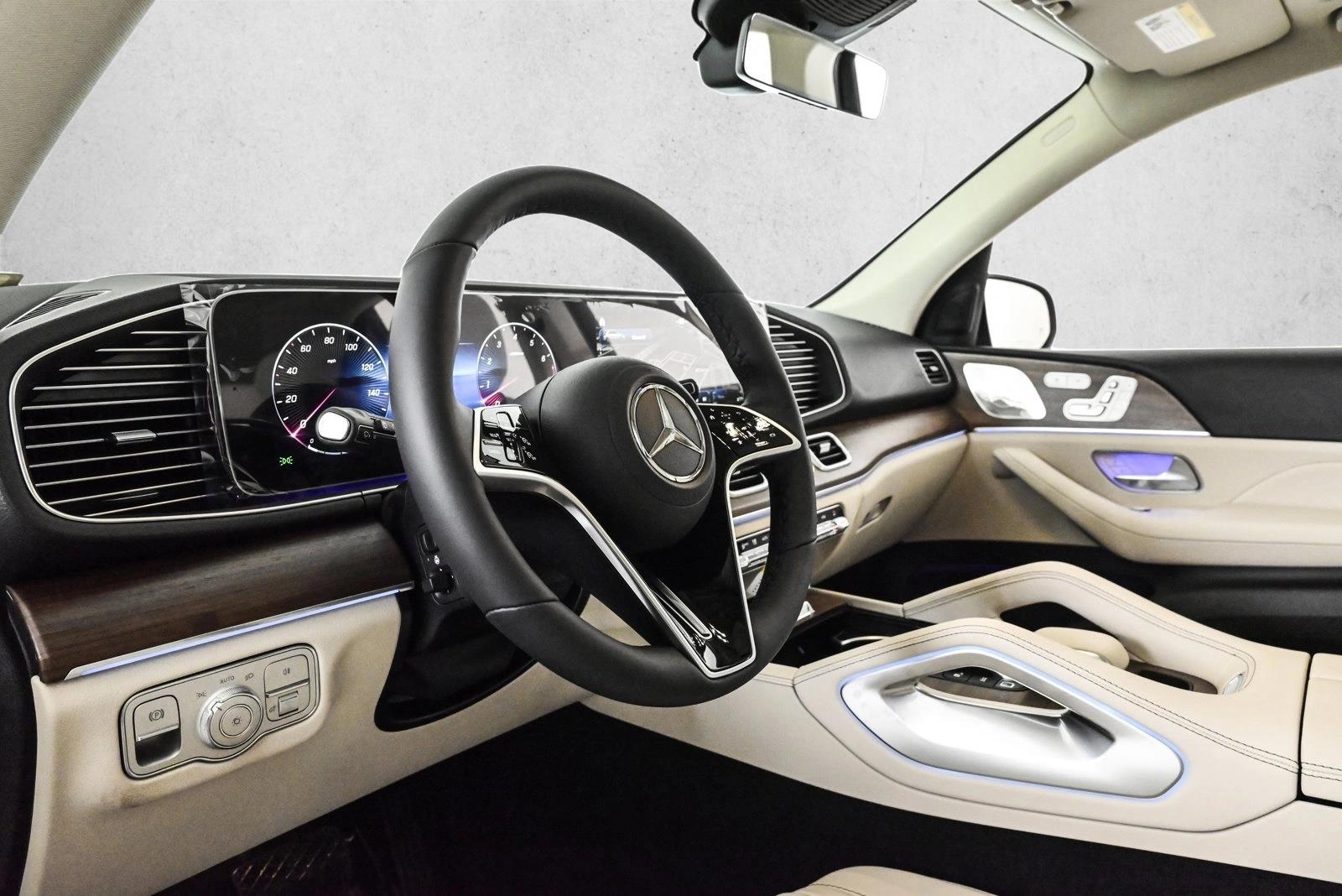 2026 MERCEDES-BENZ GLE-CLASS - Image 10