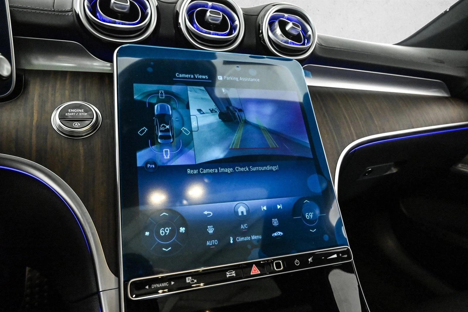 2026 MERCEDES-BENZ C-CLASS - Image 15