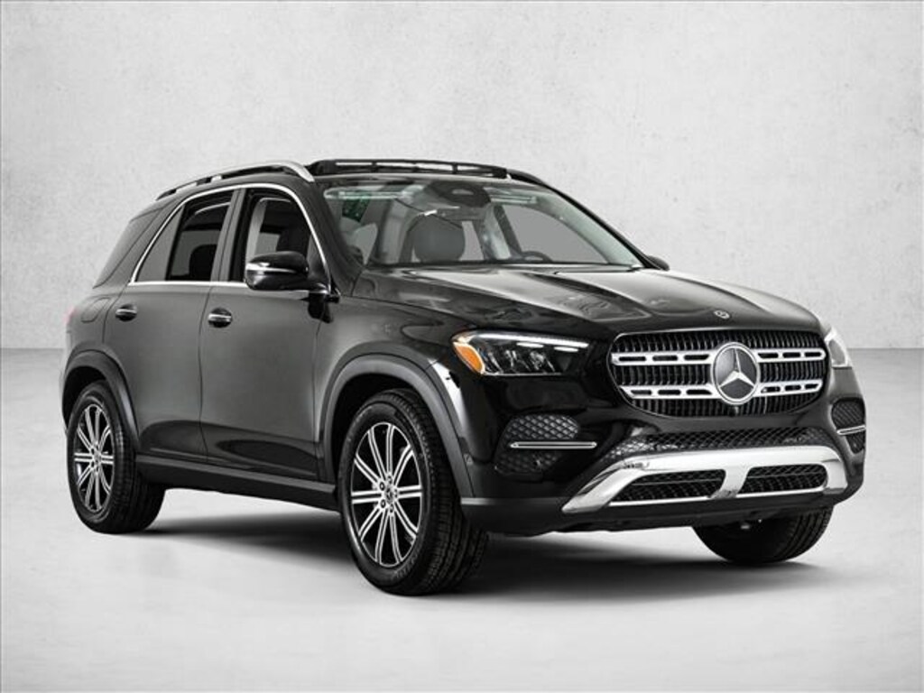 New 2026 Mercedes-Benz GLE GLE 350 4MATIC ® SUV SUV