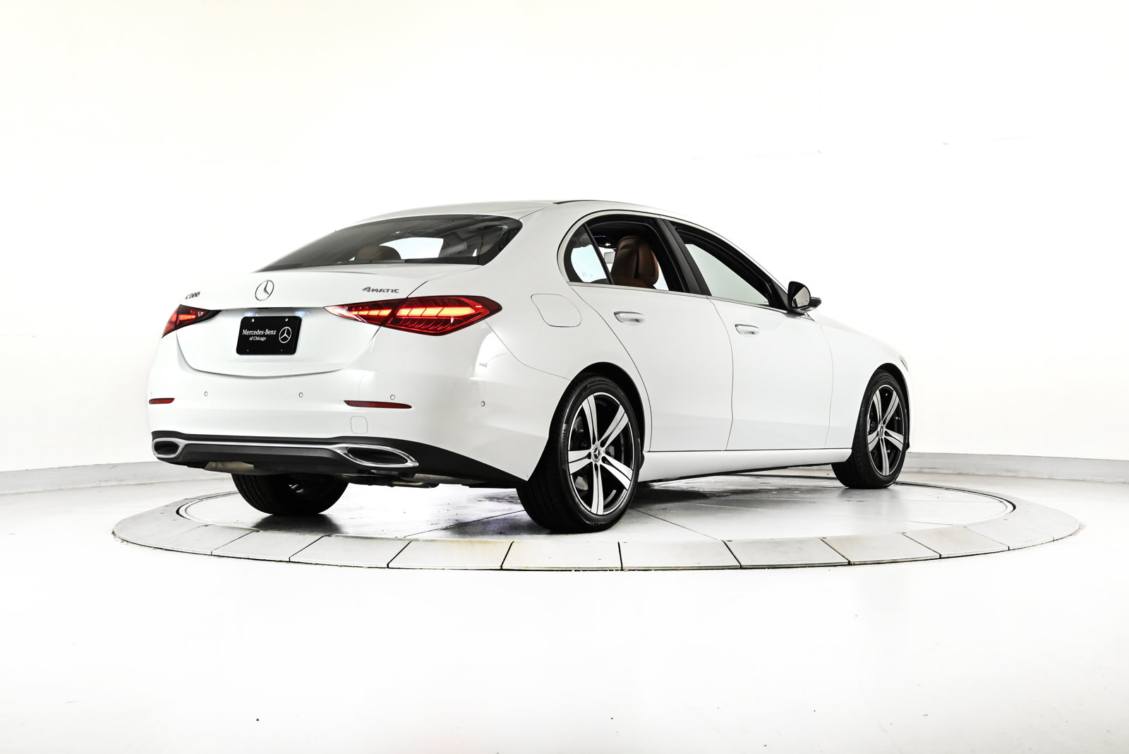 2025 MERCEDES-BENZ C-CLASS - Image 5