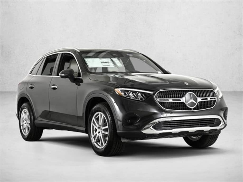 New 2026 Mercedes-Benz GLC GLC 300 4MATIC ® SUV SUV